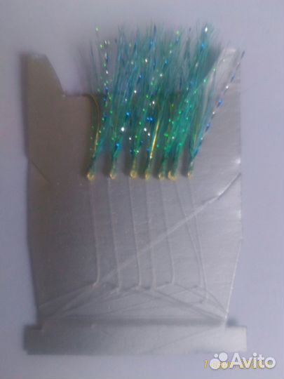 Самодуры, ставки, подвески на ставриду