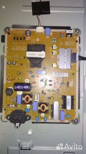 Блок питания от телевизора LG