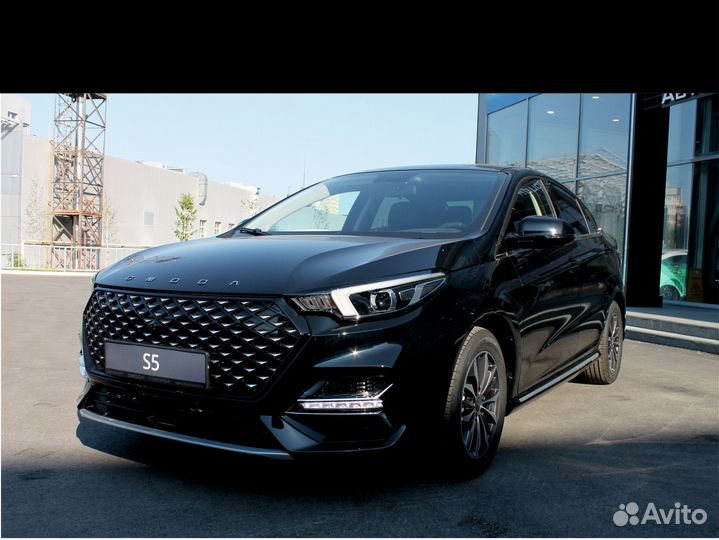 OMODA S5 1.5 CVT, 2023