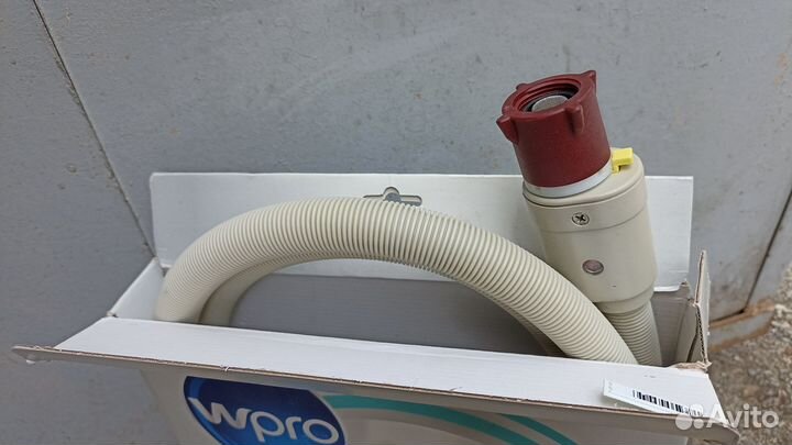 Заливной шланг для стиральной машины 2,5 м (новый)