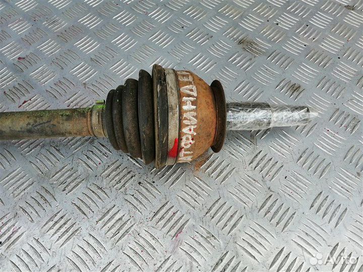 Вал приводной задний Nissan Pathfinder R51 2009