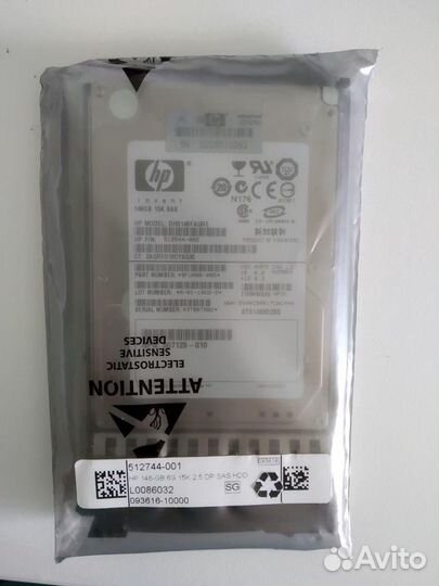 Диск H DP EH0146fawjb, ST33000650SS, ST4000NM0025