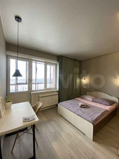 Квартира-студия, 35 м², 15/18 эт.
