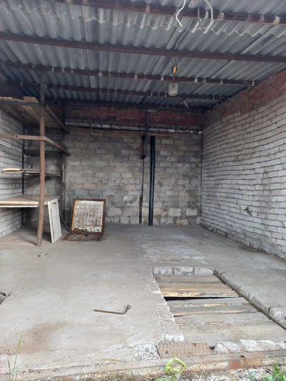 Гараж, 25 м²