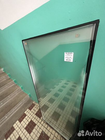 Стеклопакет без рамы