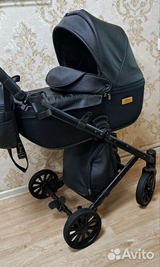 Коляска anex Cross 3 в 1