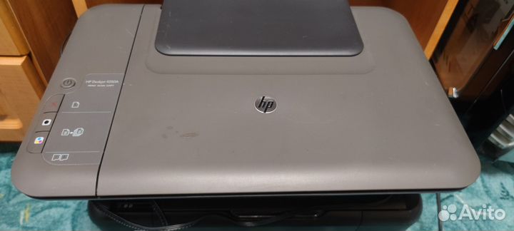 Принтер струйный hp