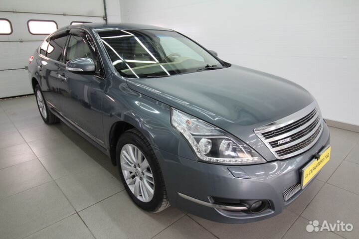Nissan Teana 2.5 CVT, 2011, 177 079 км