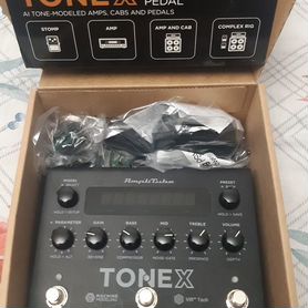 Педаль IK Multimedia Tone X