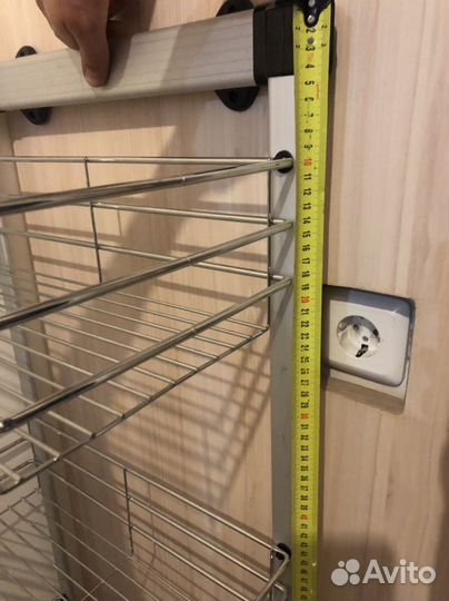 Корзина выдвижная