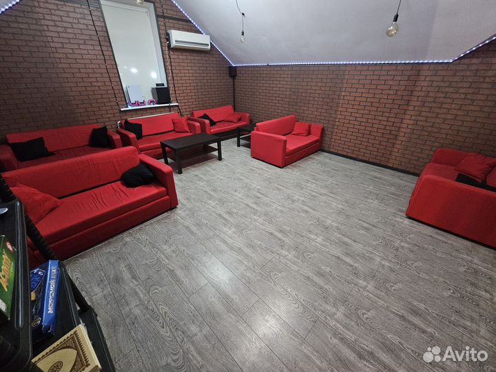 Диван куба hoff