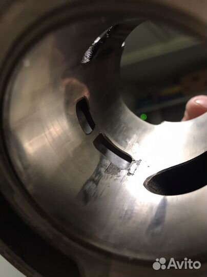 Цпг Athena sport 70cc