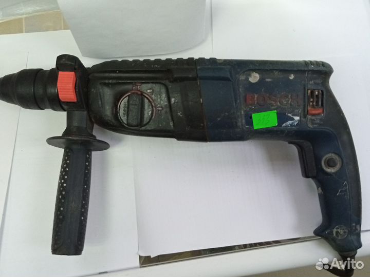 Инструмент-перфоратор bosch GBH2-22RE