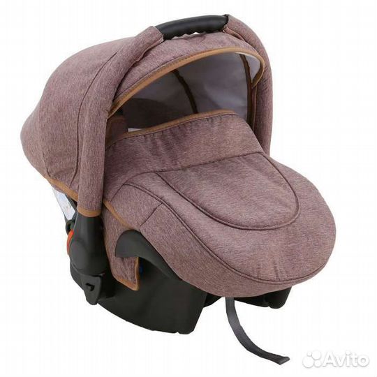 Коляска 3в1 Adamex Gloria 265W