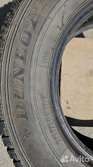 Dunlop SP Winter Ice 01 225/70 R16 103T