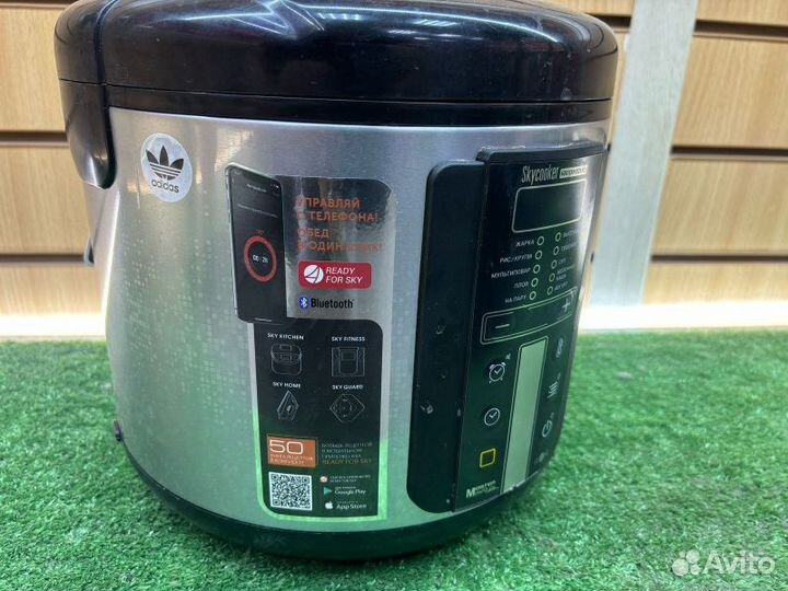 Мультиварка Redmond SkyCooker RMC-M226S