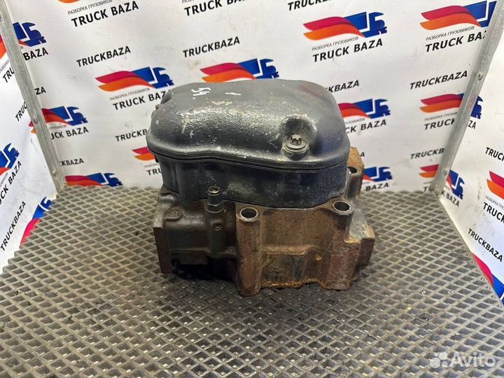 1921303 Головка блока цилиндров DC13