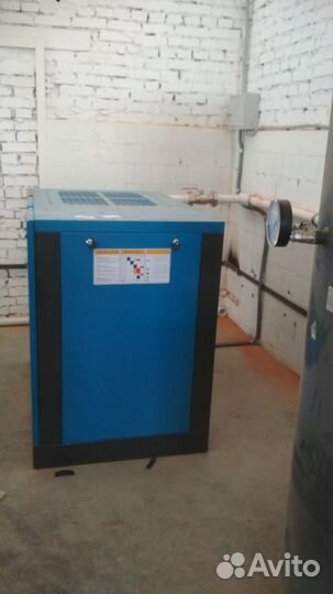 Винтовой компрессор Hansmann RS 22 A 10