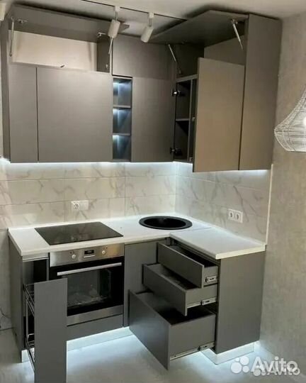 Кухня в рассрочку