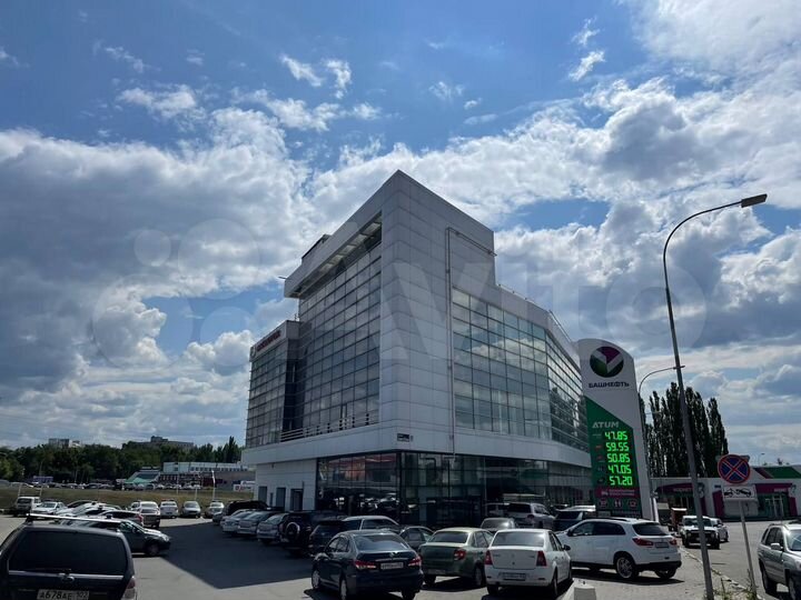 Сдам офисы от 100 до 650 м²