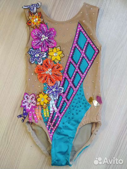 Купальники для художественной гимнастики