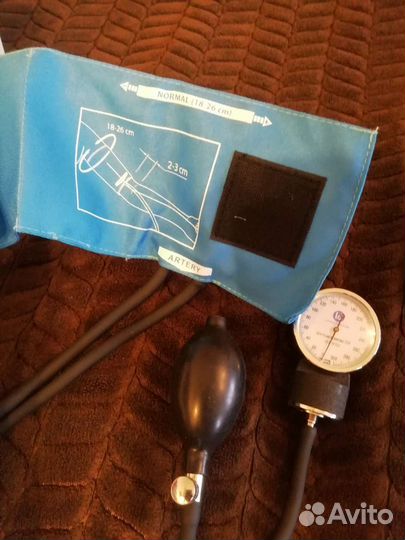 Тонометр детский новый