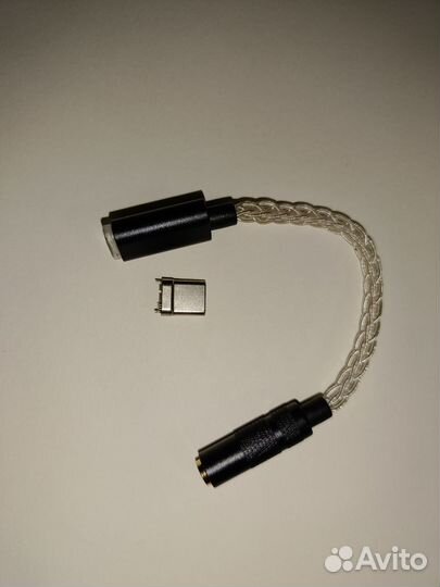 Переходник type c