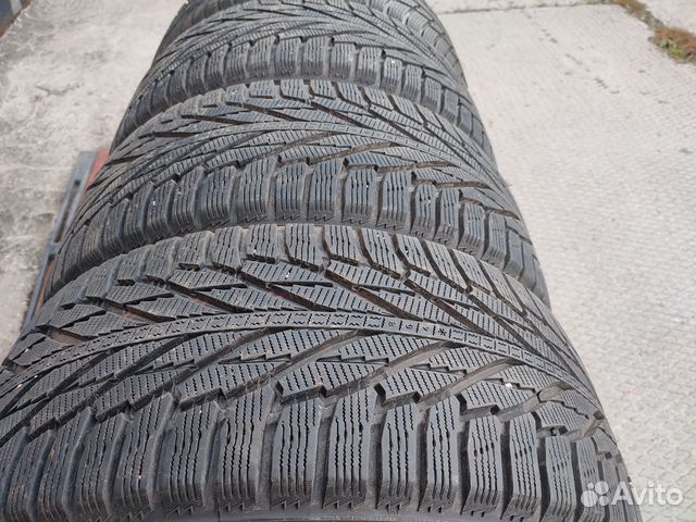 Nokian Tyres Hakkapeliitta R2 SUV 265/45 R20 110R