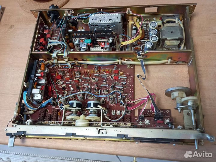 Радиотехника 101 тюнер