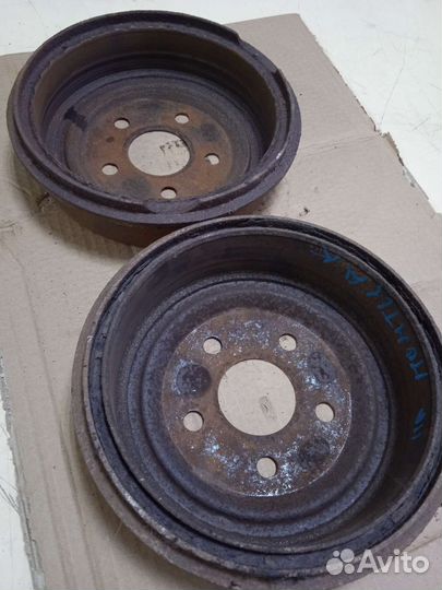 Тормозной барабан Pontiac Grand AM Понтиак гранд