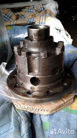 Продаю на УАЗ patriot деферициал