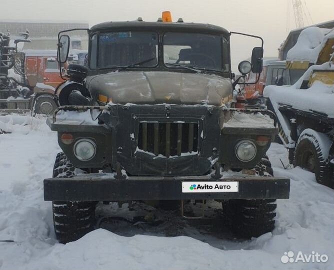 Урал 44202, 1993