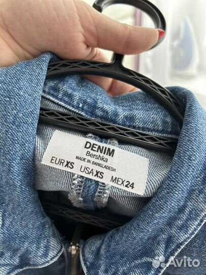 Платье Bershka