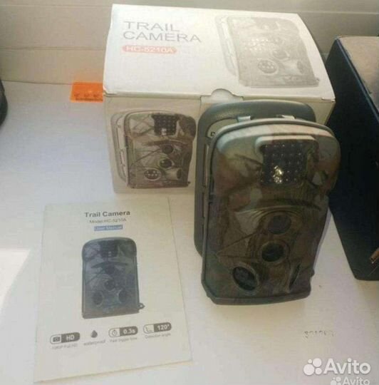 Комплект индивидуальный. 2 шт HC-5210A