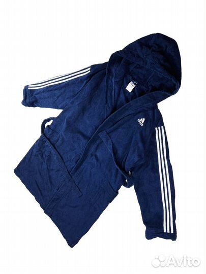 Adidas халат банный