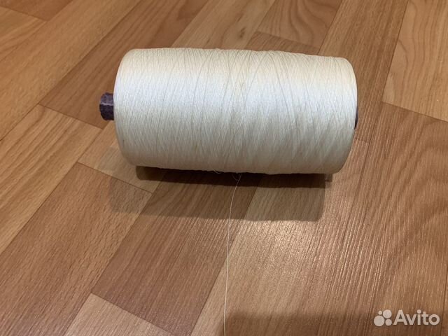 Нитки капроновые в катушках