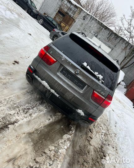 Разбор бмв dmw e70