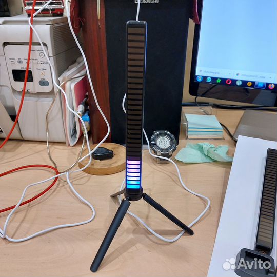 Светомузыка USB