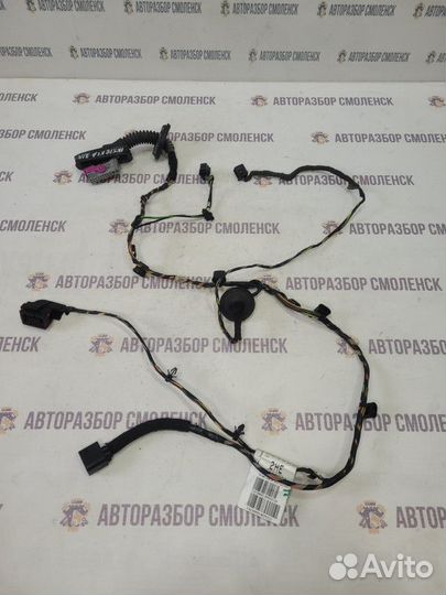 Проводка двери задней Opel Insignia I (2008—2013)