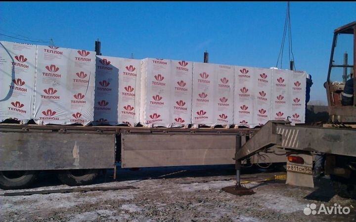 Газобетон (газоблок)