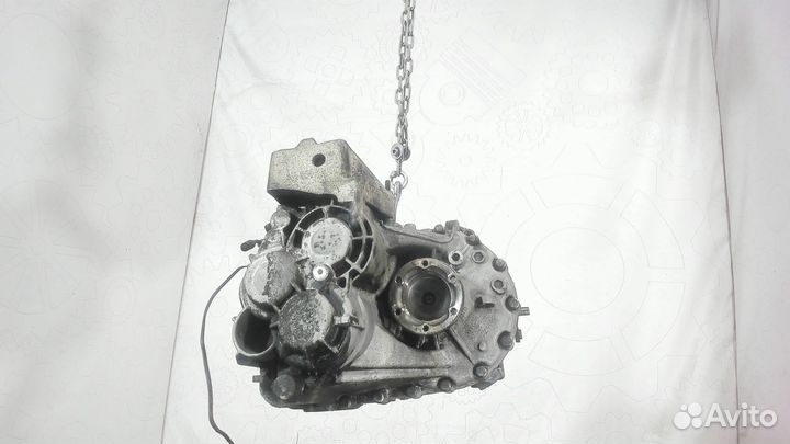 Кпп 5-ст.мех 4х4 (МКПП) Audi TT, 2000