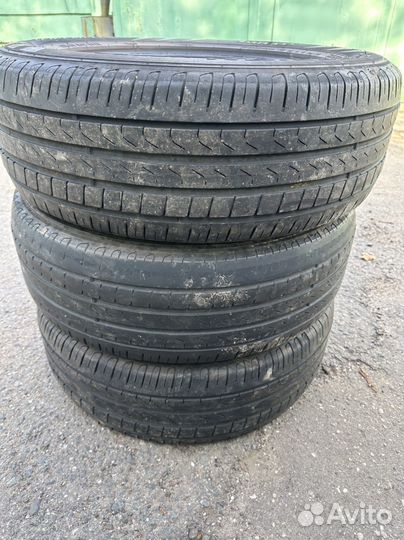 Pirelli Scorpion Verde 225/65 R17