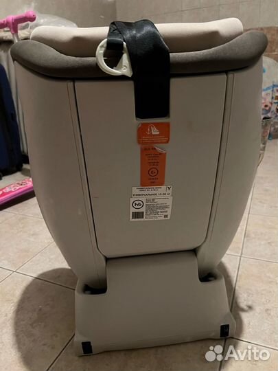 Автомобильное кресло Happy Baby Joss Isofix