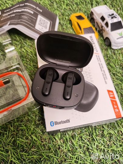 Беспроводные наушники JBL Wave 300TWS