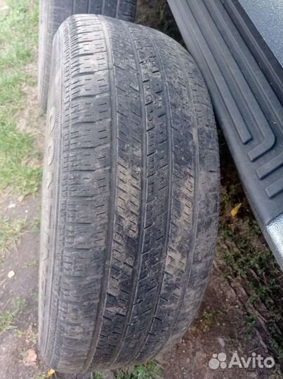 Continental AllSeasonContact 215/65 R16