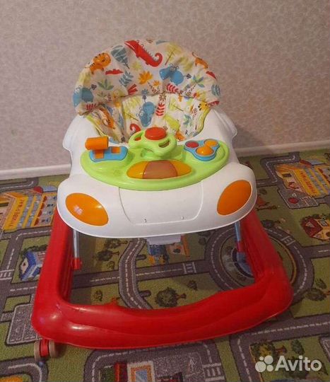 Ходунки детские