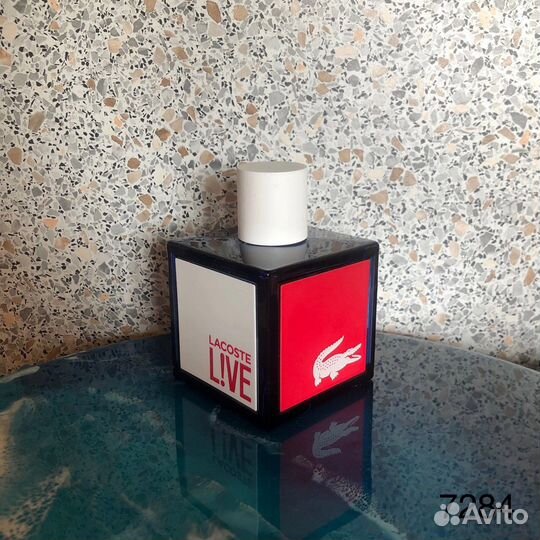 Lacoste парфюм женский