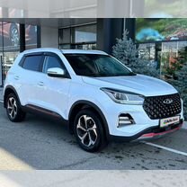 Chery Tiggo 4 Pro 1.5 CVT, 2022, 19 000 км, с пробегом, цена 1 900 000 руб.