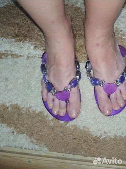 Обувь женская 38 размер пляжная