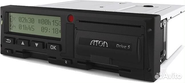 Тахограф с скзи бу